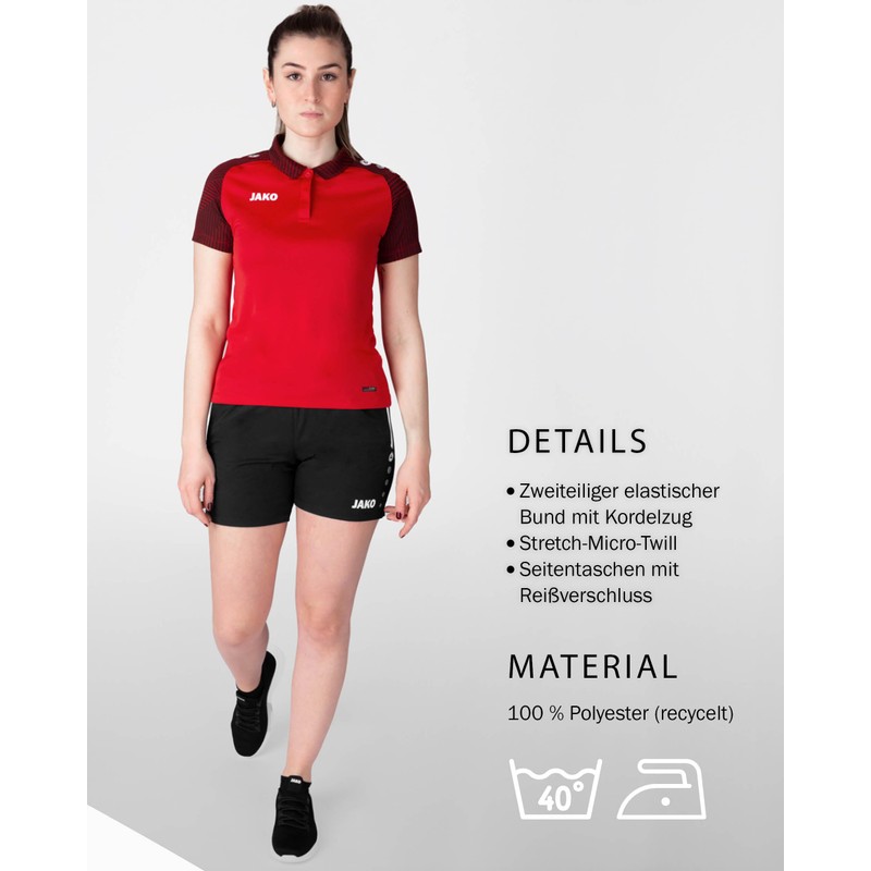 JAKO Allround Children's Shorts