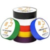 Firstaid4sport PVC Yellow Sports Tape