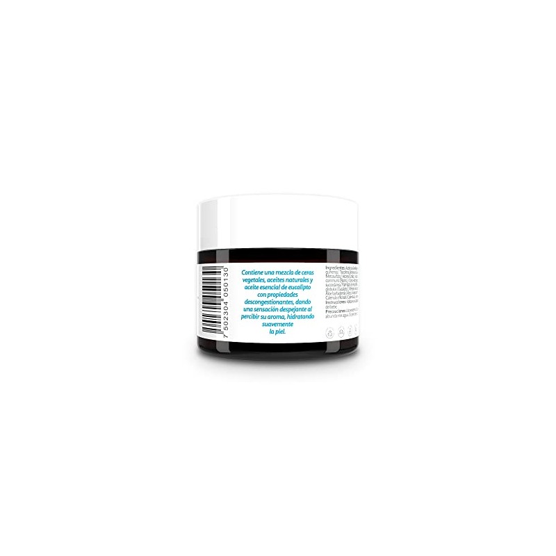 Mil Flores Bebé — STUFFY NOSE BALM 90 g |