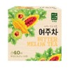 Nokchawon Bitter Melon Tea 40 TEA BAGS (100% Bitter Melon/No