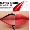 Labial Peel‑Off Mate Doble Cabezal con Brillo – Color Intenso