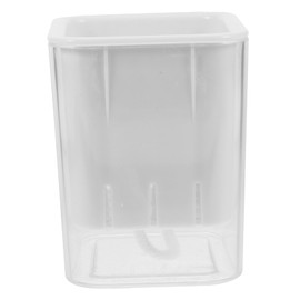 MAGICLULU Craft Room Storage Pegboard Bins Organiser for Peg Board Flower Pot Hooks