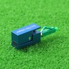 Fiber Optic Adapter FC/SC/LC APC Square Type Bare Fiber Adapter