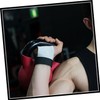 BESPORTBLE 1 Pair Cow Leather Palm Protector Gloves for Weightlifting