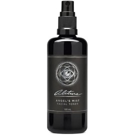 Alitura Angel's Mist Facial Toner. Refreshing and Revitalizing Toner. Made with 97% Organic Ingredients to Nourish and Protect Your Skin (100ml)