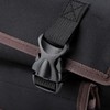 Thickened Oxford Cloth Tools Shoulder Bag Holder Organizer for Electrician