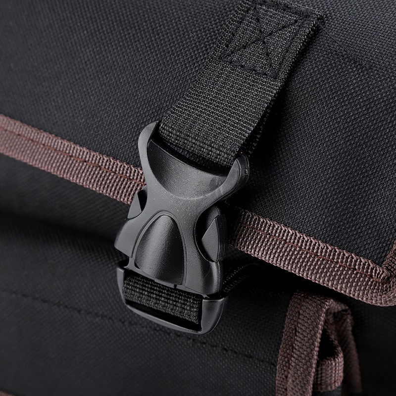 Thickened Oxford Cloth Tools Shoulder Bag Holder Organizer for Electrician