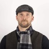 Heritage Traditions 100% Pure Wool Tartan Scarves Shawls and Wraps