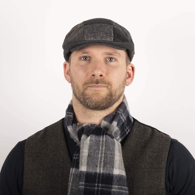 Heritage Traditions 100% Pure Wool Tartan Scarves Shawls and Wraps