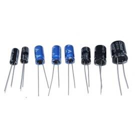 ECU Capacitor Repair Kit (fits OBDI Honda Civic)