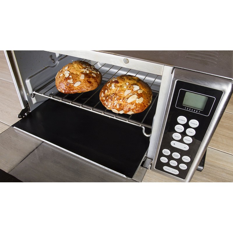 Kitchen + Home Toaster Oven Liner - Heavy Duty 100%
