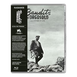 Bandits Of Orgosolo: Limited Edition