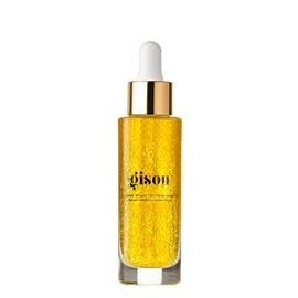 Gisou Suero Para El Cabello Infundido Con Miel - Hidratante, Protector De Calor Para Cabello Dañado, Seco Y Reparación De Puntas Divididas, 30Ml Roble