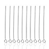 3mm Nichrome Tips Vaccination Needles 100 Pieces Vaccination Needles Reusable