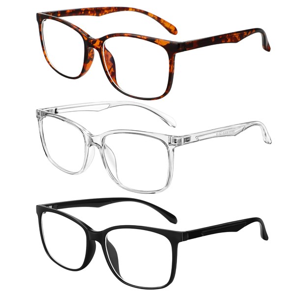 hunsquer Blue Light Glasses for Women Blue Light Blocking Glasses