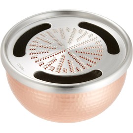 Copper Hand-Hammered, Grater, 5 HMO – 9