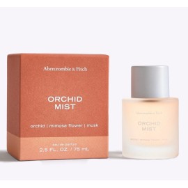 Abercrombie & Fitch  Orchid Mist Very Rare Perfume 2.5 oz   Brand New Sealed
