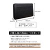 Plex Men's Formal Bag, Black, For Congratulations, Funerals, School Entrance