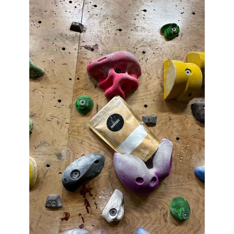Escapades Climbing Chalk Powder 300g, Sea-Derived Magnesium Carbonate