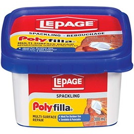 Le Page Polyfilla Multi-Surface Repair - 300 ml