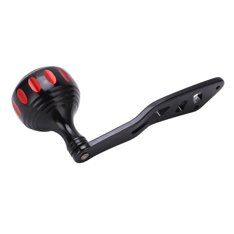 Fishing Reel Handle Metal Power Handle Knob Grip Replacement with