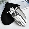 Folding Shovel Camping Shovel Multi-Function Mini Spade with Carrying Pouch