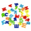 Gudong Russian Alphabet Jigsaw Children Russian Letter Educational Developing Toy