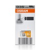 OEM 66340 OSRAM D3S Xenon HID Headlight Bulb