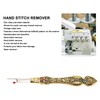 Retro Daffodils Seam Remover Quickly Removal Exquisite Hand Stitch Remover