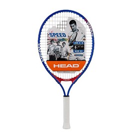 HEAD Speed 23 Junior Tennis Racquet, Strung