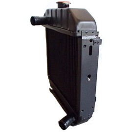 RAParts 15553-72060 Radiator Fits Kubota B6100HST-D B6100HST-E B7100HST