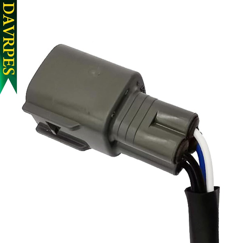 DAVRPES 234-4195 Oxygen O2 Sensor Post-Cat Sensor for Subaru Forester
