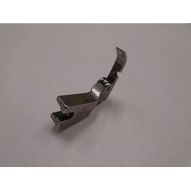 NMD P36 LN LEFT NARROW HINGED ZIPPER FOOT FOR INDUSTRIAL SEWING MACHINES A190