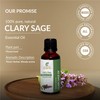 Sheer Essence Clary Sage Oil -(Salvia Sclarea)- Essential Oil 100%