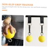 Gatuida 2sets Grip Strength Tester of Portable Grip Trainer for