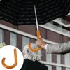 YARNOW Umbrella Head Accessories Repair Folding Umbrella Parts Umbrella Handle