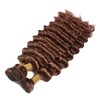 Copper Brown Bundles Color 33 Loose Deep Human Hair Bundles