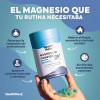 Magnesio Complex Gomitas Formas Bisglicinato Citrato Treonato Orotato Malato Lactato