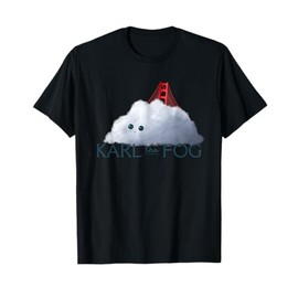 Karl the Fog San Francisco T-Shirt