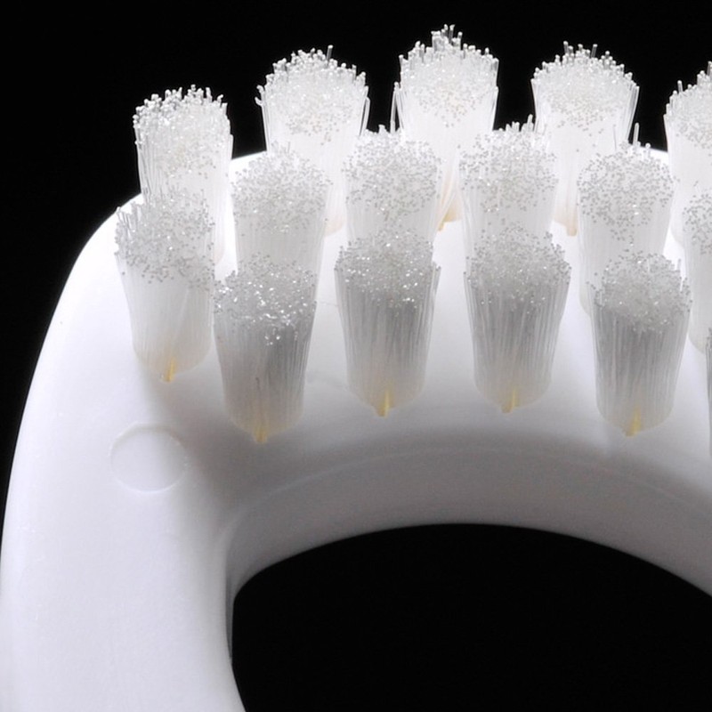 Ebisu Tongue Cleaner Rubber Grip Set of 2