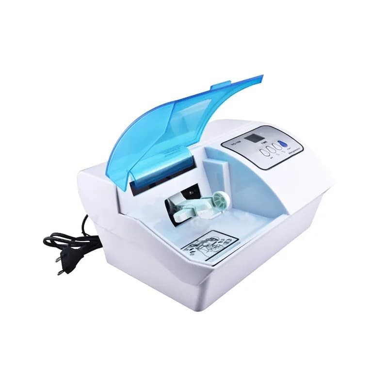 VIBURISH Lab Digital LCD Amalgam Capsule Mixer Lab Amalgamator Blender