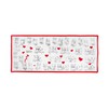 Handkerchief to Wipe Your Glasses and Smartphone - Fukufukubu Cloth