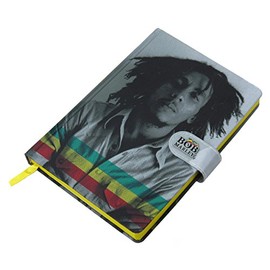 Bob Marley SR71877 A5 Photo Premium Notebook