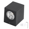 5W Outdoor LED Wall Lamp Light Aluminum Waterproof 85‑265V for