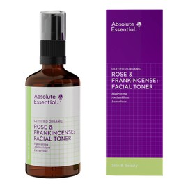 Absolute Essential Rose & Frankincense: Facial Toner, 100ml