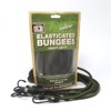 BCB CM031 Green Heavy Duty Elasticated Bungee Cord 1M Pack