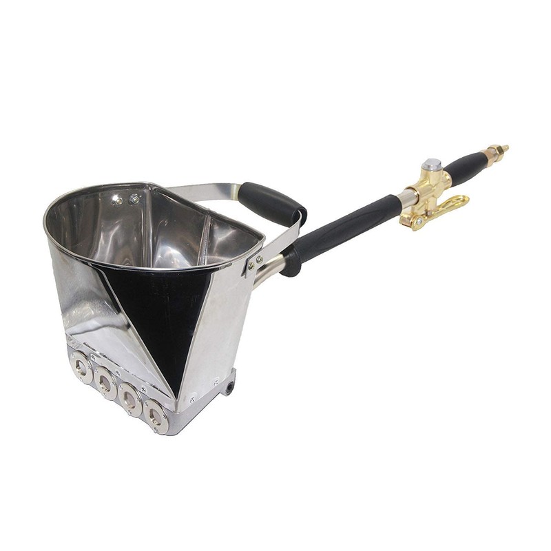 Joywayus Air Stucco Cement Texture Hopper Sprayer Plaster Wall Plastering