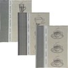 Erwin Müller Half-Linen Tea Towel 50 x 70 cm Pack