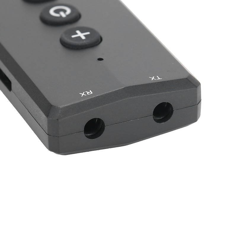 ZF-360A 3 In 1 ABS Bluetooth 5.0 Transmitter Receiver 300mAh