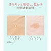 Peach John Coolish Slip (Sweat Absorbent, Quick Drying, Sweat Pads,